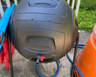 Super extreme composter ball.