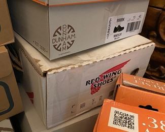 You shoes, you lose.