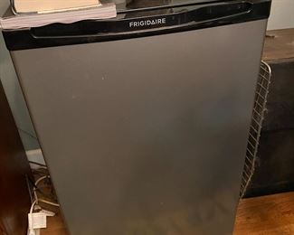 The only thing mini about this fridge is the size. Oh yeah, that is what makes it a mini fridge.