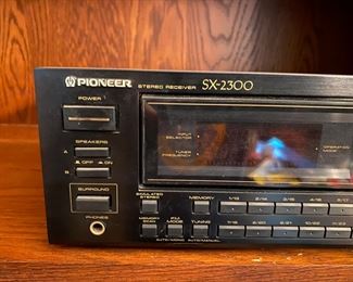 Listen to Spinal Tap's new album, Smell the Glove, through this choice Pioneer receiver.