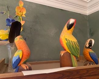 Polly wants to come to this sale.