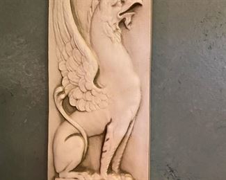 Cool wall griffin.