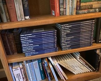 Amazzzing library of books.