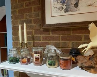 None of these candles smells like teen spirit.