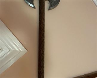 Axe me about this and I'll be happy to answer.