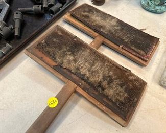 VINTAGE COTTON CARDS