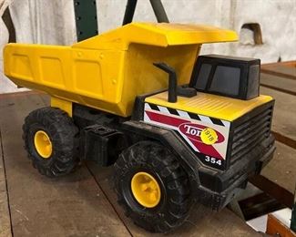 TONKA TRUCK