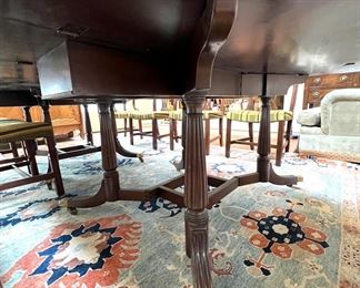 Cumberland table base