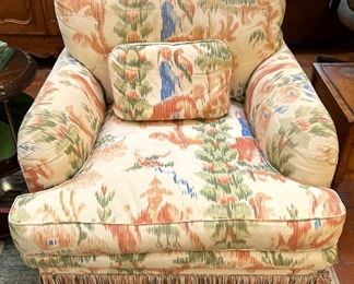 Randolph & Hein club chairs