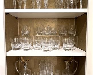 Baccarat, St. Louis, Risler & Carre