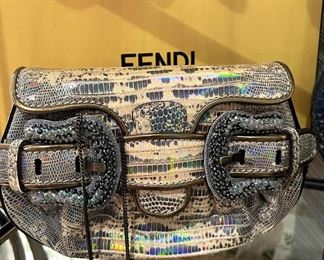 Vintage Fendi