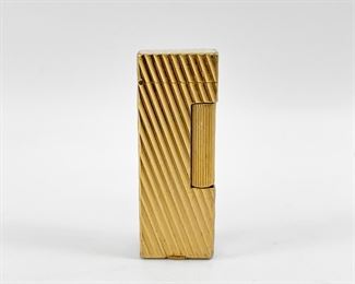 Vintage Dunhill Rollagas Lighter
