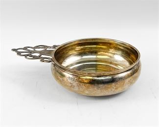 Paul Revere Sterling Silver Porringer 154 Grams
