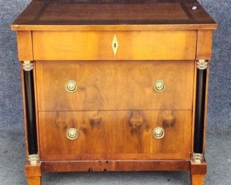 Fantastic Century Furniture Biedermeier Chest of Drawers

