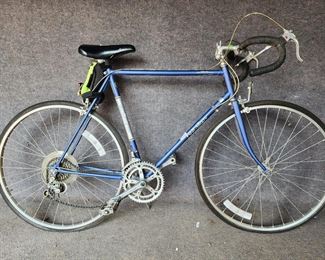 Fuji Allegro Valite 10 Speed Bike
