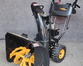 Poulan Pro Snow Plow 5.5HP/24 Gas
