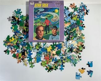 Vintage Jaymar Walt Disneys  Picture Puzzle - 100 Pieces, All Corners Found, Box and Some Pieces In Below Average Shape - Otherwise In Good Condition
