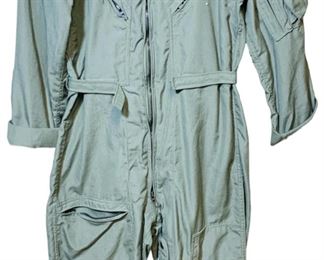 Vintage Vietnam Era US Military Two Star USAF 38S Coverall Flyers - In Great Condition - Possibly Woman
