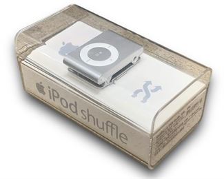 Apple iPod Shuffle 2nd Generation 1gb Model: Ma564ll/A
