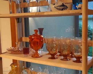 I see this shelf and I think "HUZZAH".  Anyone else watching "The Great" on Hulu??