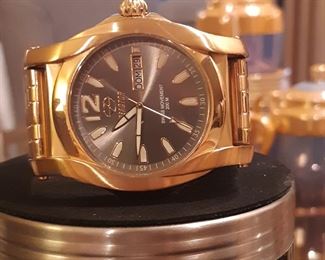 Reactor CURIE men's watch