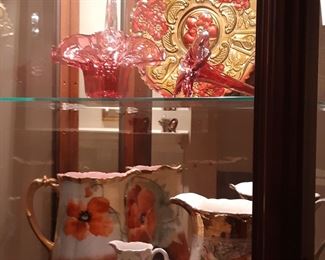 Curio contents, beautiful things