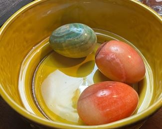 gemstone eggs