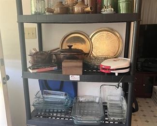 kitchen wares