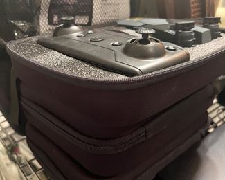 drones in soft cases