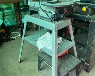table saw