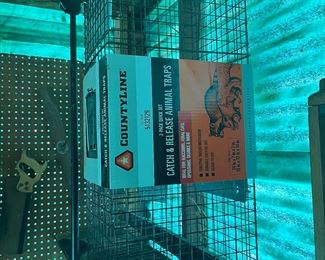 live animal trap