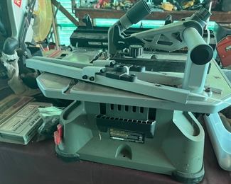 table saw