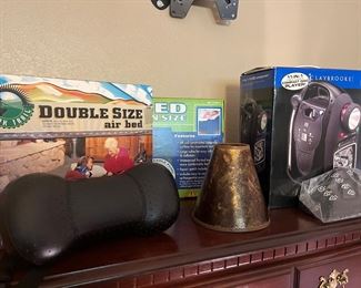 air bed