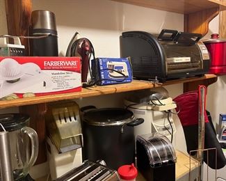 small kitchen appliances