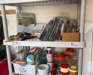 kitchen storage