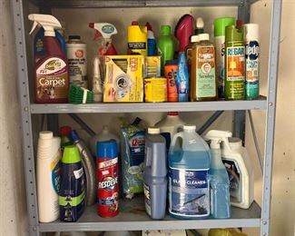 household chemicals