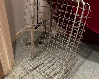 wire baskets