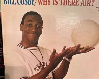 Bill Cosby LP