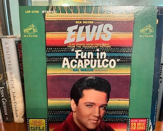 Elvis LP