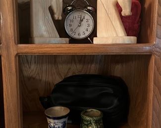 bookends and die cast cars