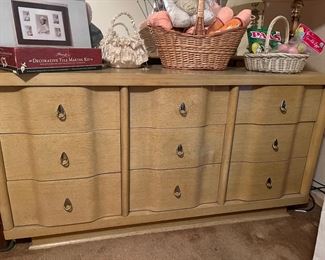 50s mid century dresser