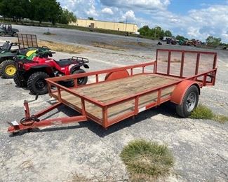 utility trailer