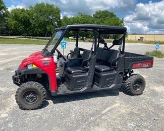 Polaris ranger