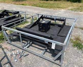  66” SKID STEER CUTTER