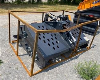 skid steer attachment