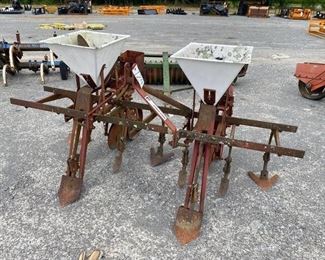  COVINGTON TP66 TWO ROW PLANTER