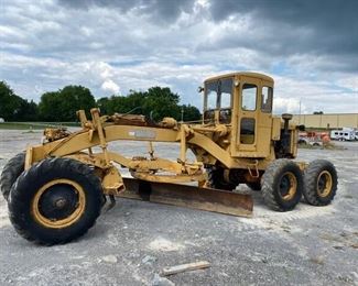 GALION MOTOR GRADER