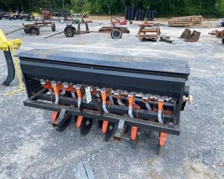  5’ 3PT GRAIN DRILL