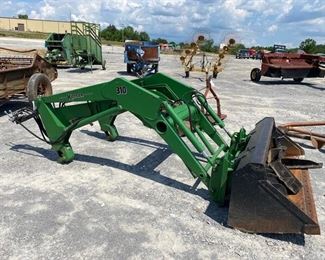  KOYKER 310 FRONT END LOADER