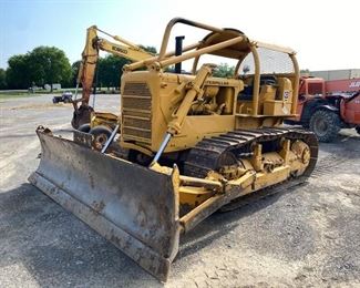 caterpillar d6 dozer crawler